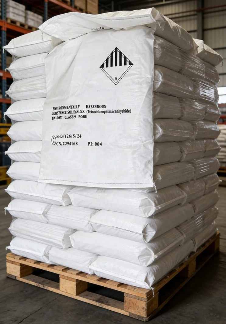 Tetrachlorophthalic Anhydride For Pigment Synthesis suppliers